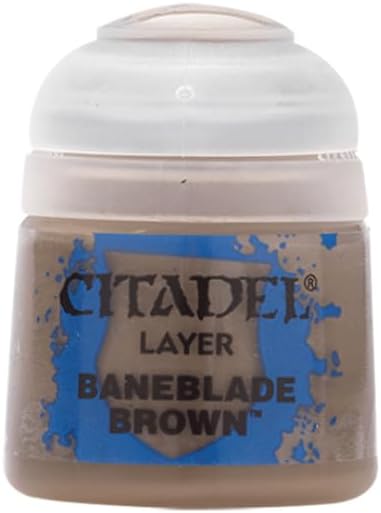 Games Workshop Citadel Layer 2: Baneblade Brown