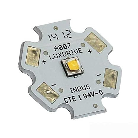 XLamp Cree XPG2 - Indus Star 1-Up Neutral-White High Power LED