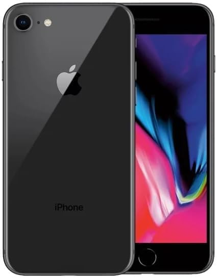 Apple iPhone 8 64GB Unlocked AT&T/T-Mobile/Verizon - Gray