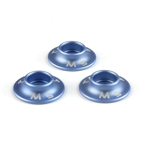 TAROT M5 Metal Washer Metal Gasket TL2901-02 Color Blue