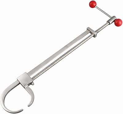 EVTSCAN Adjustable Bonsai Branch Bender, for Heavy Branch Bending, Manganese Steel Bonsai Jack, Bend and Shape Bonsai Tool for Training and Care Bonsai Trees
