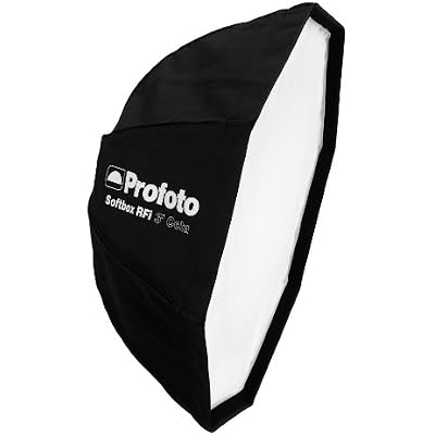 Profoto 254711 RFi 36-Inch Octa Softbox Black