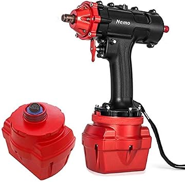 Nemo Cordless Underwater Impact Wrench - 1/2" Square Drive (6Ah)