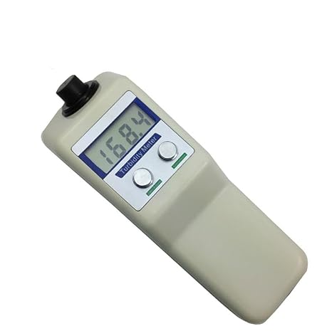 Colorimeter, Portable Turbidimeter Economic Scattered Light Turbidity Meter Intelligent