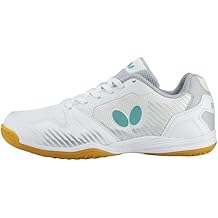 Butterfly Lezoline Vilata Shoes White 6.5 (38 EU, 24.5 JP)