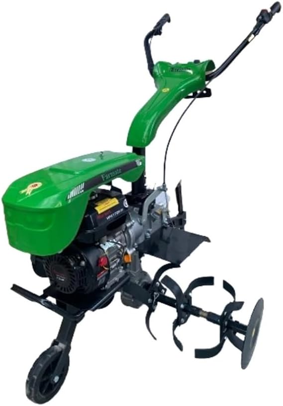 Bartech Benzinli Çapa Makinesi 7 Hp (Farmate)