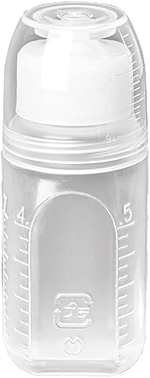 EVERNEW Alc.Bottle w/Cup 30ml EBY650