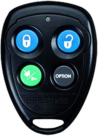 Audiovox 4 Button Transmitter 434Mhz