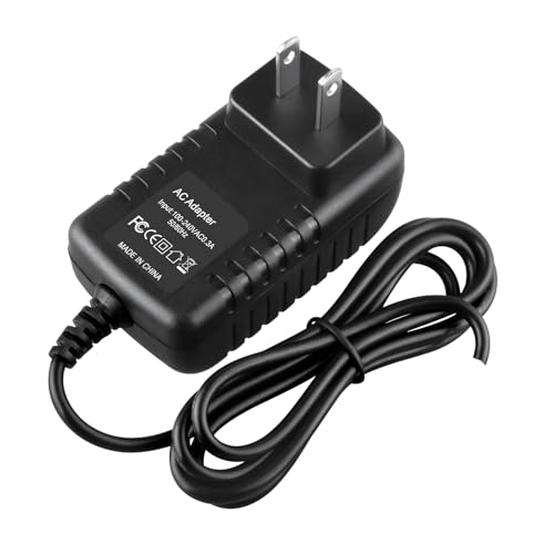 AC Adapter for 4800R 4800X Roku Ultra LT HD 4K HDR Media Streamer Player Power