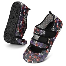 BARERUN Water Shoes for Women Men Wide Barefoot Beach Swim Aqua Socks Quick Dry Pool River Sea Shoes Sandals Non-Slip