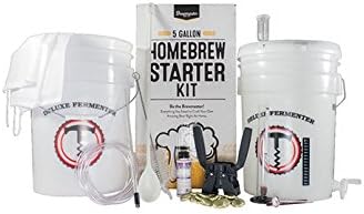 Brewmaster Homebrew Starter Kit