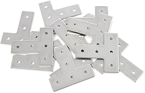XL T Bracket (Pack of 12pcs) for 15mmx15mm Beams.