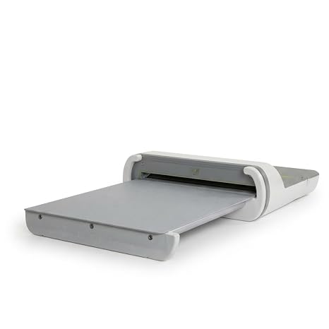 Martelli Die Cut Support Platform & Extension Table for AccuQuilt GO! and GO! Big Cutting Systems Prevents Die Warping, Falling, and Edge Damage for Fabric Cutting and Quilting Accessories