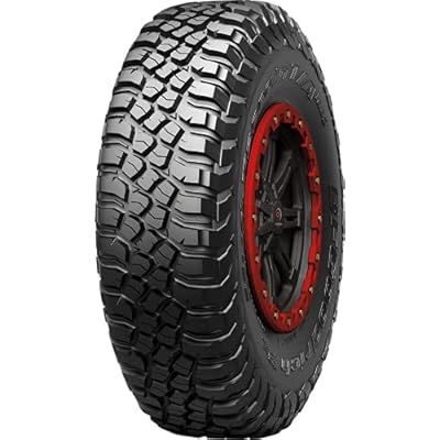BFGoodrich Mud Terrain TA KM3 Radial Car Tire for Light Trucks, SUVs, and Crossovers, 32x10.00R14NHS8PR Q 124Q 8