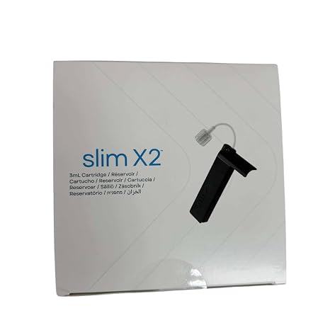 t:slim X2 3mL Cartridge