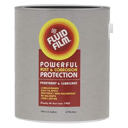 Corrosion Inhibitor,1 gal.