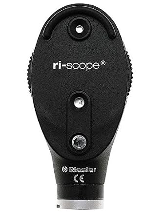 Riester Ri-Scope L3 Otoscope Head, With Anti-Theft Device, LED Light 3.5 V