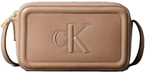 Calvin Klein Kadın El Çantası, Desert Taupe, Tek Beden