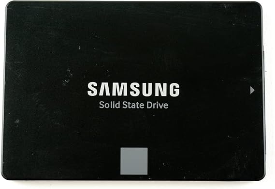 SAMSUNG 860 EVO 250GB 2.5-Inch SATA III Internal SSD (MZ-76E250E)