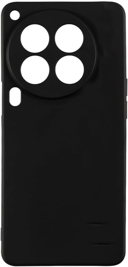Protective Case for Tecno Camon 30 Premier 5G - Black