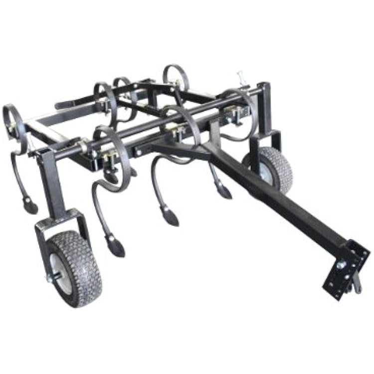 Field Tuff 48 inch ATV Tow-Behind Cultivator