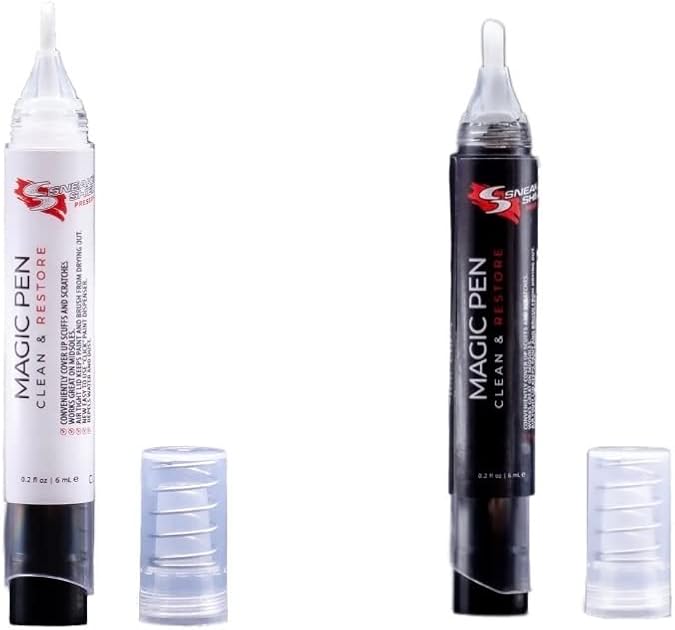 The Original Magic Pen for Custom Touch-UP on Midsole Leather, Suede, Fabric and Soft Foam Shoes