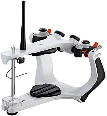 Dental Lab Articulator High Precision Semi-Adjustable Articulator A7-Plus Type