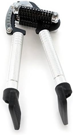 GD Iron Grip EXT 90 Adjustable Hand Gripper 55 to 198 lb with Pinch Grip Set