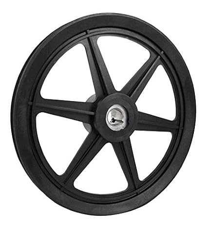 AFD59100 Driven Pulley, Fixed 1" Bore, 5.75" OD