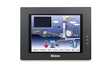 MT4513T HMI Touchscreen, 10.4"