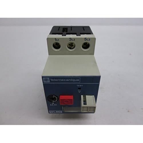 Telemecanique Gv1-M08 Gv1M08 021007 Starter