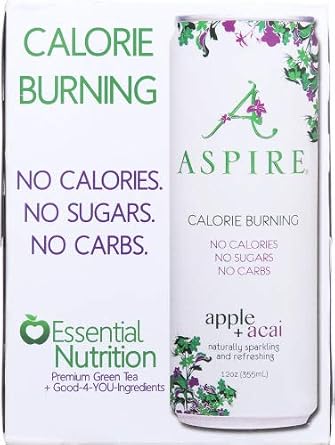 Aspire Energy Apple Acai, 48 fl oz