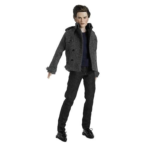 Tonner Twilight Edward Cullen Doll