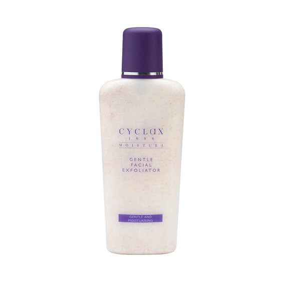 Cyclax Moistura Gentle Facial Exfoliator 200ml