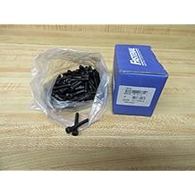 Fastenal 1123169 Low Socket Cap Screw SHCS#10-32X1-1/4 (Pack of 100)