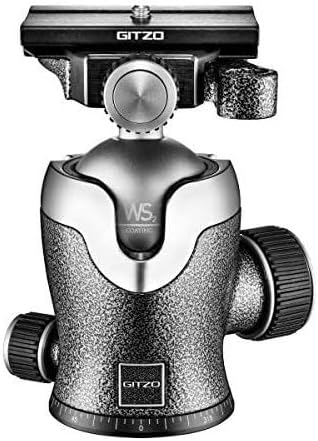 Gitzo Gh3382qd Center Ball Head Ser.3 Qd