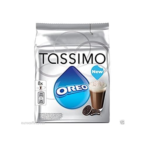 Tassimo Coffee T Discs - T-disc - Capsules - Pods - 44 Flavours To Choose From - Oreo