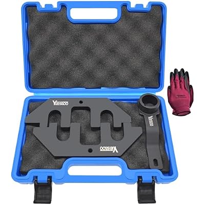 3Pcs Camshaft Holding Timing Tool & Crankshaft Positioning Tool 303-448, Compatible with Ford F150 Mustang 5.0 Coyote V8 Engine 2018-2023, Compatible with Gen 3 5.0 Coyote Engine