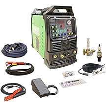 Everlast PowerPro 205Si 200amp AC DC TIG 50a Plasma Cutter Multi Process Welder PP205si