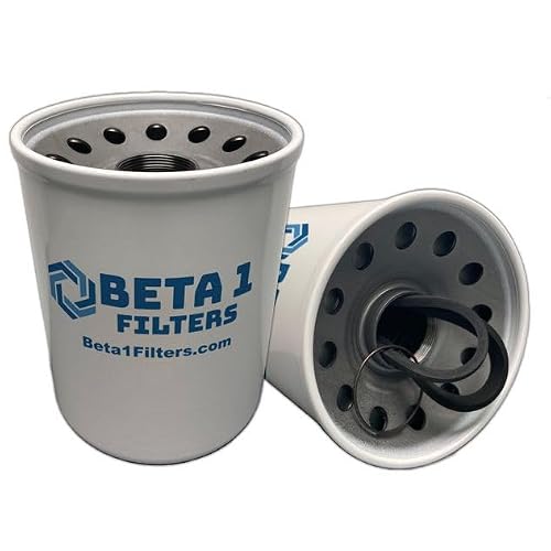 Replacement Spin-On Oil Filter Compatible with CIM-TEK 70373 2-Pack