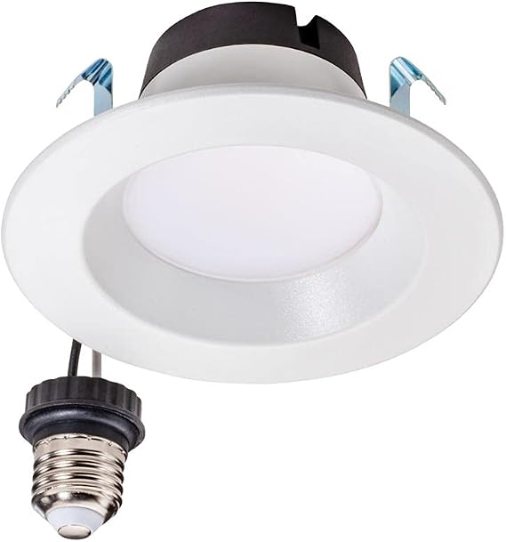 RTL/450WH/ECO/D-46 LED Retrofit 4" Smooth Eco 5000K