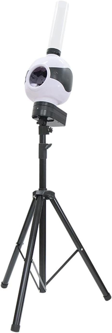 Badminton Automatic Pitching Machine,Badminton Training Machine,Automatic Badminton Throwing Machine,Automatic Badminton Pitching Machine for Indoor and Outdoor Training