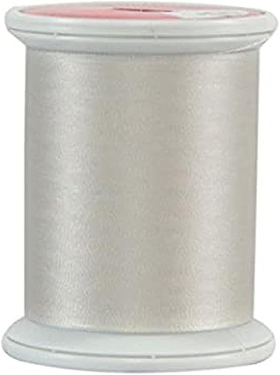 Superior Threads - Kimono Silk Sewing Thread for Quilting and Binding, #374 Mikimoto, 220 Yd. Spool