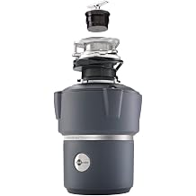 InSinkErator Cover Control Plus Evolution 3/4 HP Household Garbage Disposer by InSinkErator