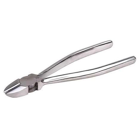 Aven 10355 Stainless Steel Diagonal Cutter, 6"