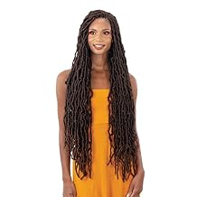 Mayde Beauty Crochet Braids 3X Modern soft Loc 28" (Pack of 2, 27)