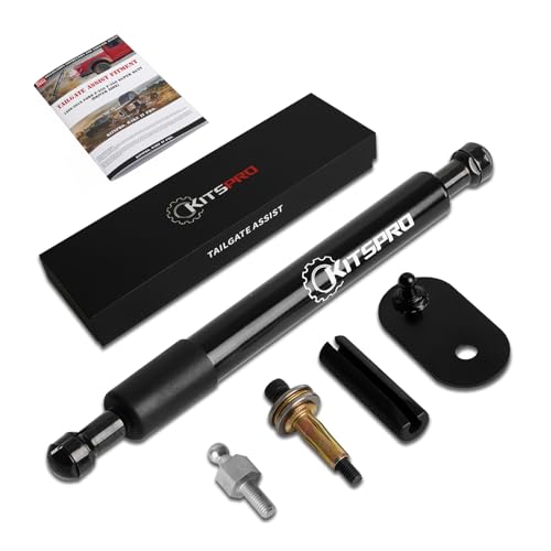 KitsPro Truck Tailgate Assist Shock for Ford F-250 F-350 Super Duty 1999-2016 Truck Accessories Tailgate Damping Strut, Pack of 1