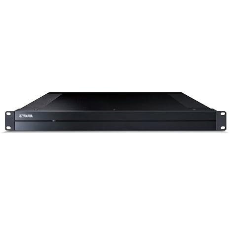 Yamaha XDA-AMP5400RK 8 Channel Multi Room Amplifier