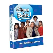 Gimme A Break: The Complete Series [DVD]