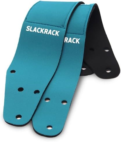 GIBBON Slacklines Slackrack Pads, Protective Pads for Slackrack Fitness